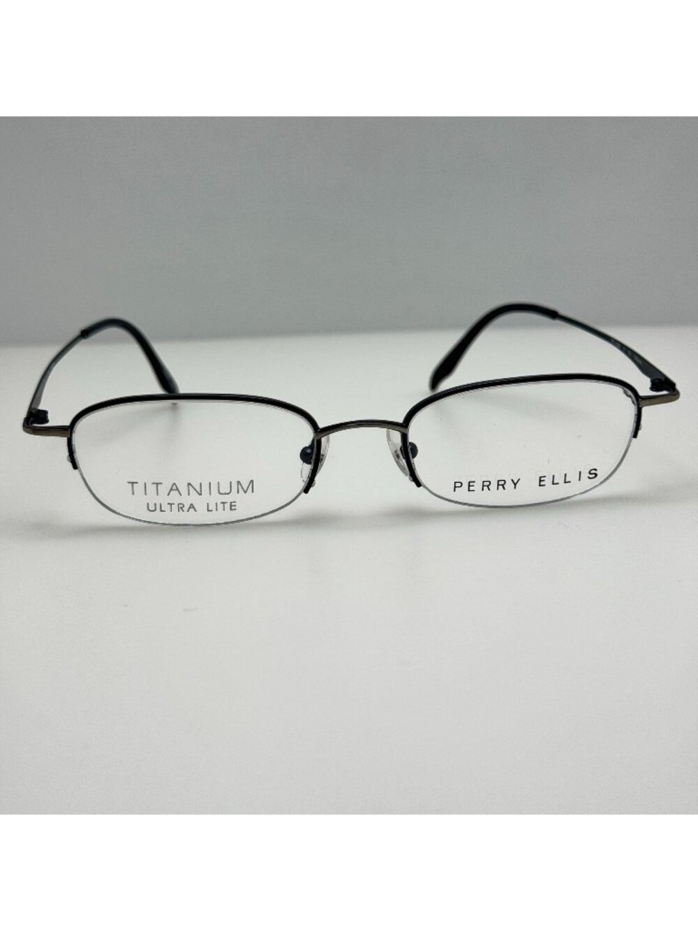 Perry Ellis PE 208 3 Navy Eyeglasses Eye Glasses Frames 51-19-145